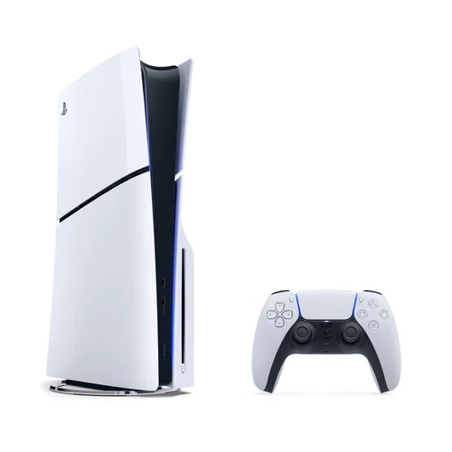 Sony Playstation 5 Slim Console Disc Version 1TB CFI-2018A01