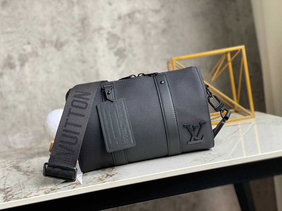 LV City Keepall Bag