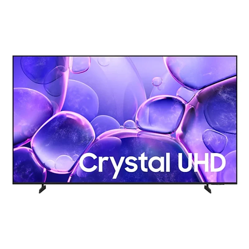 Samsung Crystal UHD 75'' 4K Smart TV (2025) UA75U8000FGXXP