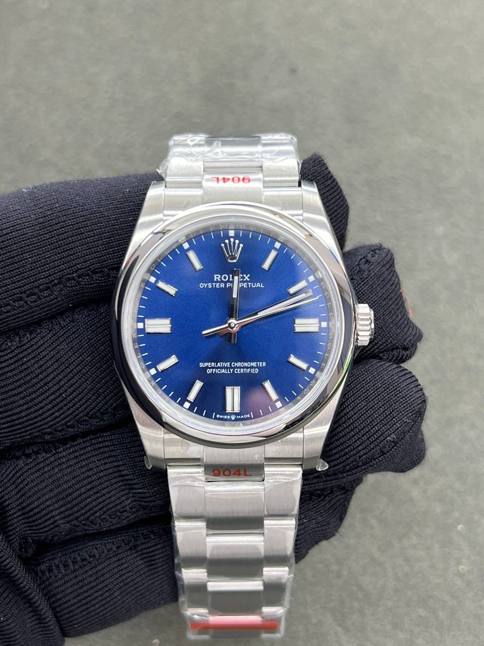 Rolex Oyster Perpetual 36mm 126000
