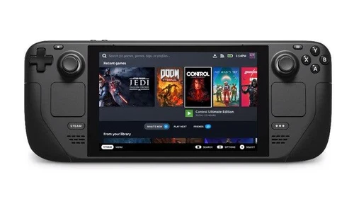 Steam Deck 256GB NVME SSD